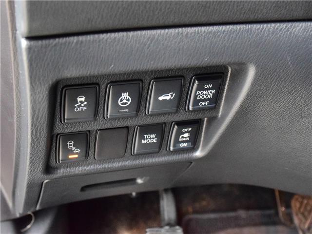 2015 Nissan Pathfinder SL (Stk: P7082A) in Toronto - Image 11 of 25