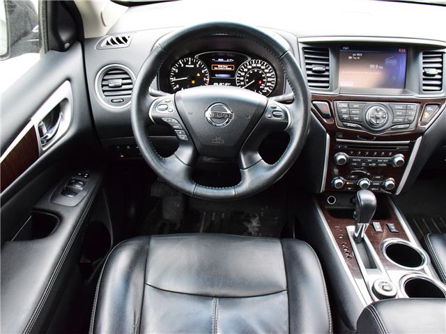 2015 Nissan Pathfinder SL (Stk: P7082A) in Toronto - Image 16 of 25