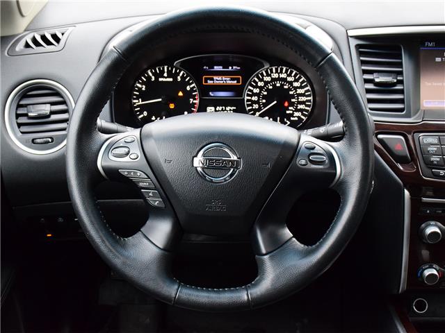 2015 Nissan Pathfinder SL (Stk: P7082A) in Toronto - Image 17 of 25