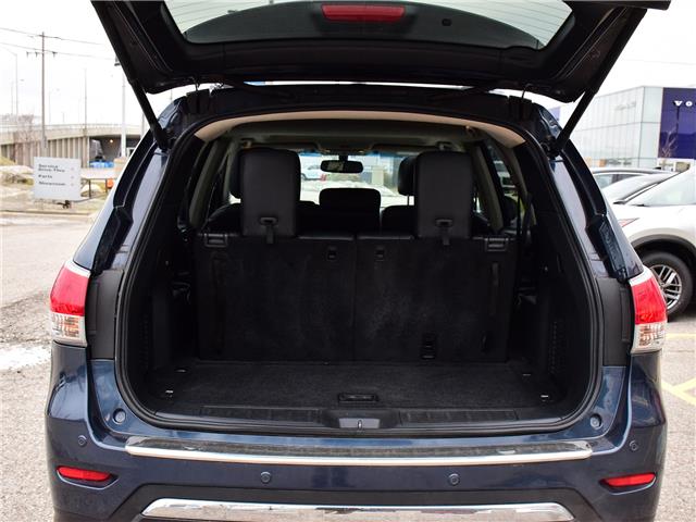 2015 Nissan Pathfinder SL (Stk: P7082A) in Toronto - Image 24 of 25