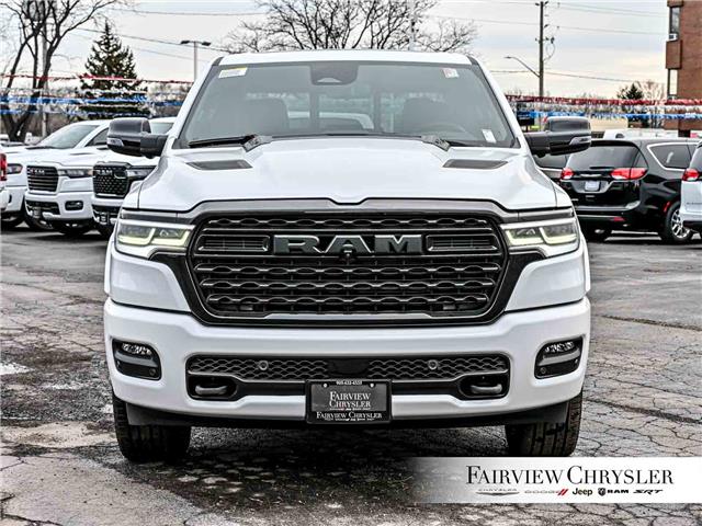 2026 RAM 1500 Limited (Stk: TN2581) in Burlington - Image 2 of 35