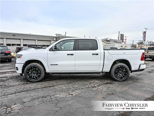 2026 RAM 1500 Limited (Stk: TN2581) in Burlington - Image 3 of 35