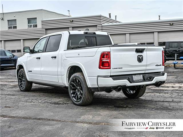 2026 RAM 1500 Limited (Stk: TN2581) in Burlington - Image 4 of 35