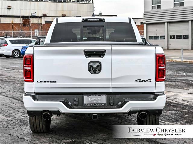 2026 RAM 1500 Limited (Stk: TN2581) in Burlington - Image 5 of 35