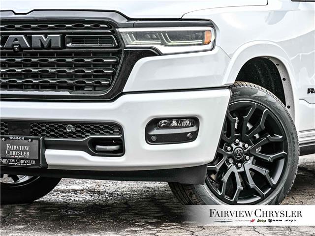2026 RAM 1500 Limited (Stk: TN2581) in Burlington - Image 7 of 35