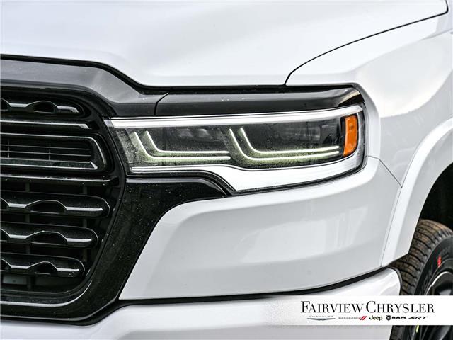 2026 RAM 1500 Limited (Stk: TN2581) in Burlington - Image 8 of 35