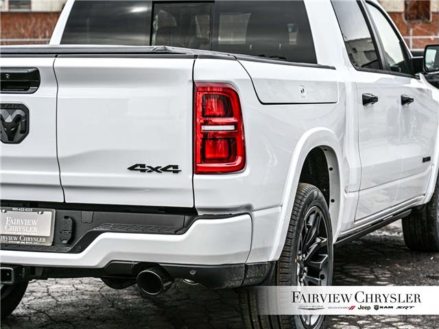 2026 RAM 1500 Limited (Stk: TN2581) in Burlington - Image 11 of 35
