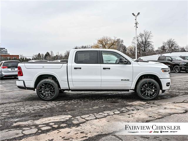 2026 RAM 1500 Limited (Stk: TN2581) in Burlington - Image 12 of 35