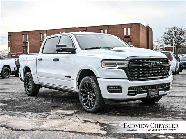 2026 RAM 1500 Limited (Stk: TN2581) in Burlington - Image 13 of 35