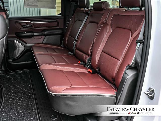 2026 RAM 1500 Limited (Stk: TN2581) in Burlington - Image 19 of 35