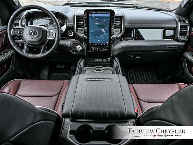 2026 RAM 1500 Limited (Stk: TN2581) in Burlington - Image 20 of 35