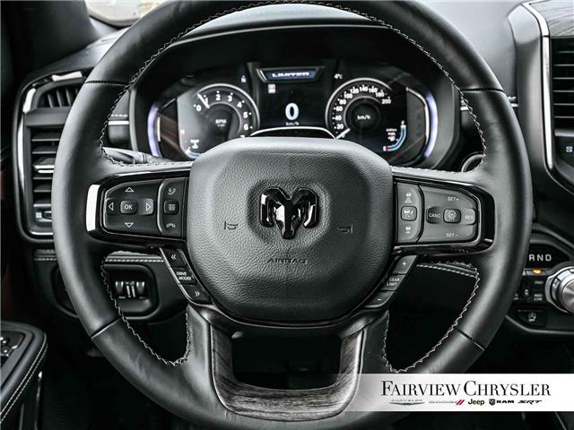 2026 RAM 1500 Limited (Stk: TN2581) in Burlington - Image 21 of 35