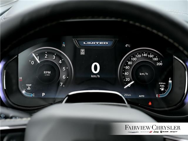 2026 RAM 1500 Limited (Stk: TN2581) in Burlington - Image 22 of 35