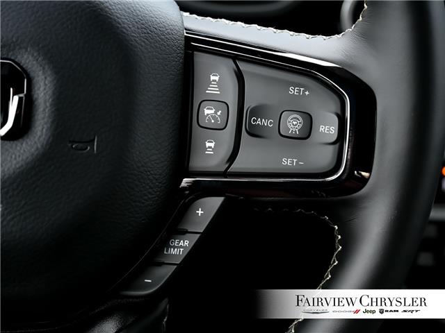 2026 RAM 1500 Limited (Stk: TN2581) in Burlington - Image 24 of 35
