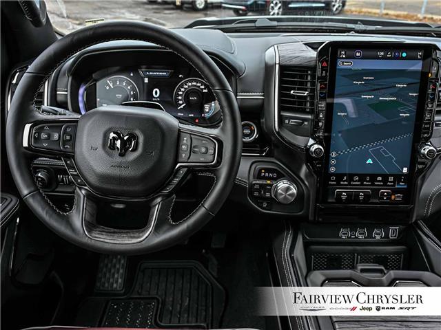 2026 RAM 1500 Limited (Stk: TN2581) in Burlington - Image 25 of 35