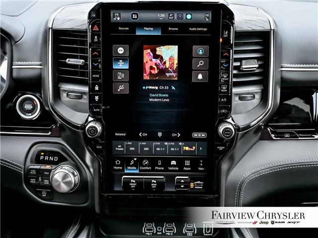 2026 RAM 1500 Limited (Stk: TN2581) in Burlington - Image 29 of 35