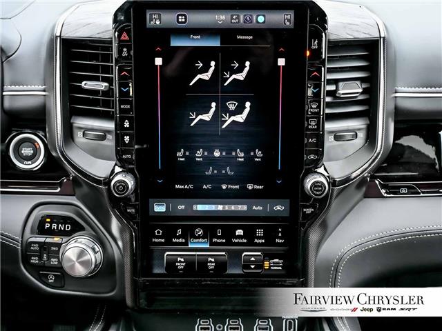 2026 RAM 1500 Limited (Stk: TN2581) in Burlington - Image 30 of 35