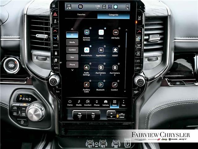 2026 RAM 1500 Limited (Stk: TN2581) in Burlington - Image 31 of 35