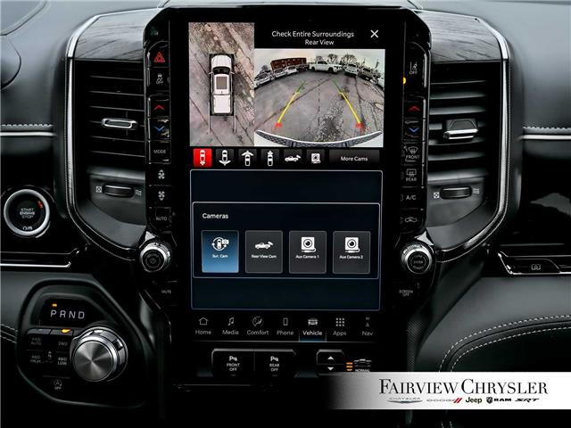 2026 RAM 1500 Limited (Stk: TN2581) in Burlington - Image 33 of 35