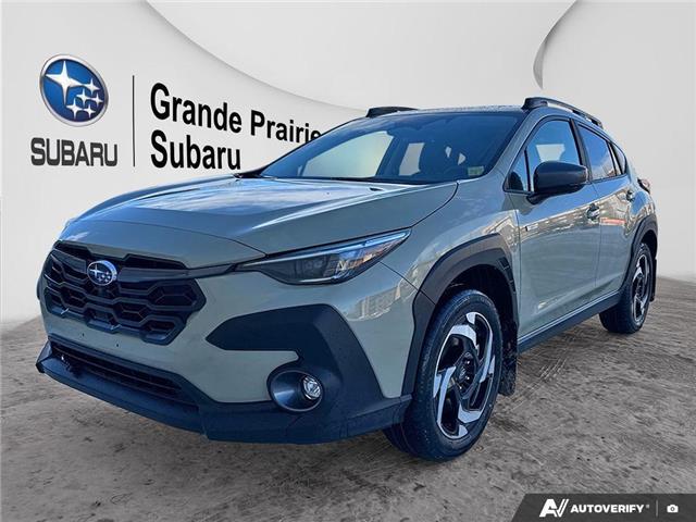 2026 Subaru Crosstrek e-BOXER Limited (Stk: 26XV4250) in Grande Prairie - Image 1 of 26