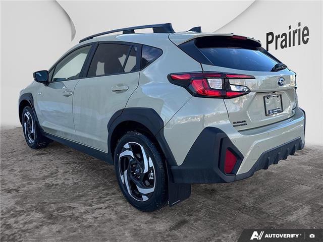2026 Subaru Crosstrek e-BOXER Limited (Stk: 26XV4250) in Grande Prairie - Image 3 of 26