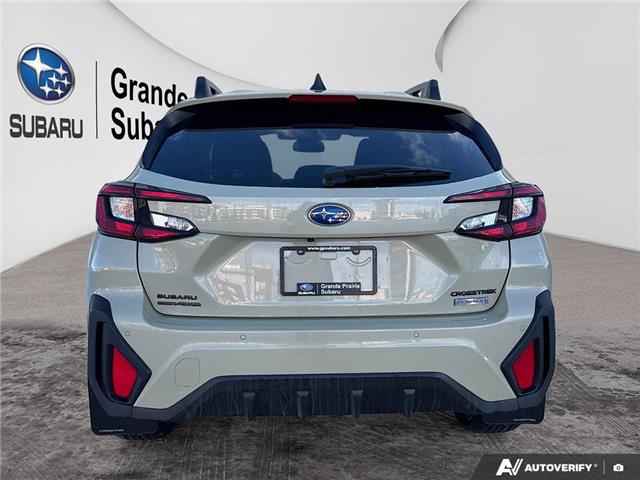 2026 Subaru Crosstrek e-BOXER Limited (Stk: 26XV4250) in Grande Prairie - Image 4 of 26