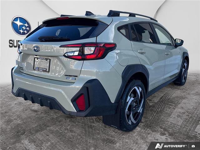 2026 Subaru Crosstrek e-BOXER Limited (Stk: 26XV4250) in Grande Prairie - Image 5 of 26