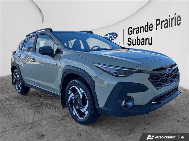 2026 Subaru Crosstrek e-BOXER Limited (Stk: 26XV4250) in Grande Prairie - Image 7 of 26