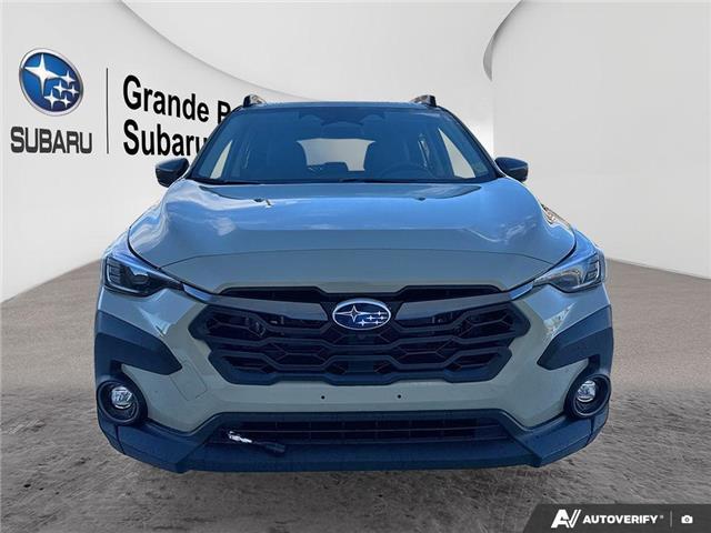 2026 Subaru Crosstrek e-BOXER Limited (Stk: 26XV4250) in Grande Prairie - Image 8 of 26
