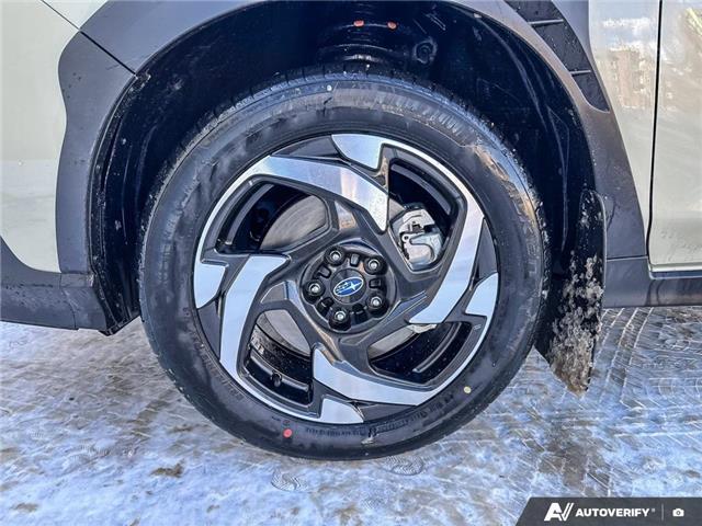 2026 Subaru Crosstrek e-BOXER Limited (Stk: 26XV4250) in Grande Prairie - Image 9 of 26