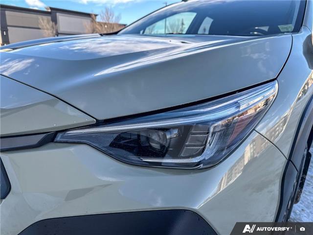 2026 Subaru Crosstrek e-BOXER Limited (Stk: 26XV4250) in Grande Prairie - Image 10 of 26
