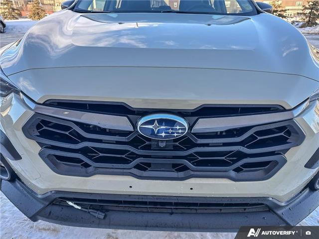 2026 Subaru Crosstrek e-BOXER Limited (Stk: 26XV4250) in Grande Prairie - Image 11 of 26