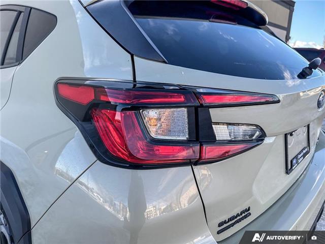 2026 Subaru Crosstrek e-BOXER Limited (Stk: 26XV4250) in Grande Prairie - Image 12 of 26