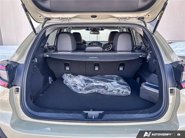 2026 Subaru Crosstrek e-BOXER Limited (Stk: 26XV4250) in Grande Prairie - Image 13 of 26