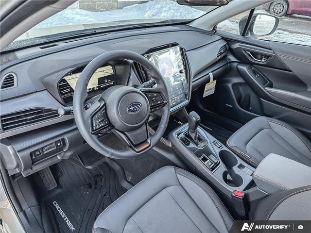 2026 Subaru Crosstrek e-BOXER Limited (Stk: 26XV4250) in Grande Prairie - Image 14 of 26