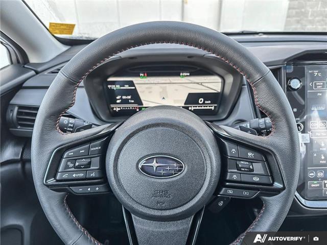 2026 Subaru Crosstrek e-BOXER Limited (Stk: 26XV4250) in Grande Prairie - Image 15 of 26