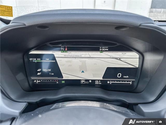 2026 Subaru Crosstrek e-BOXER Limited (Stk: 26XV4250) in Grande Prairie - Image 16 of 26