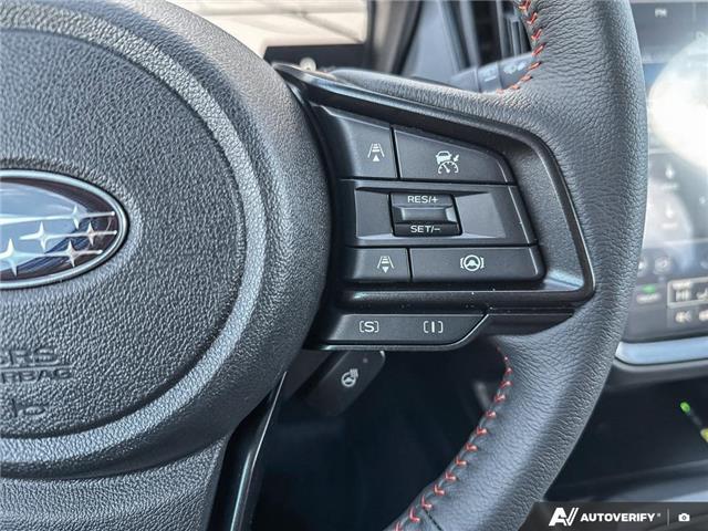 2026 Subaru Crosstrek e-BOXER Limited (Stk: 26XV4250) in Grande Prairie - Image 17 of 26