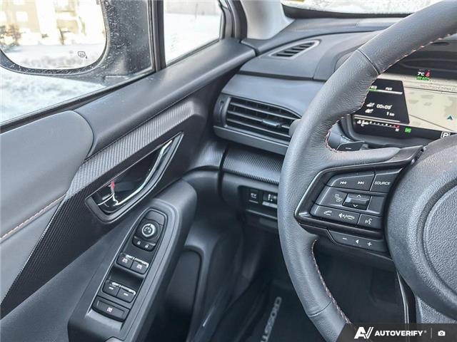 2026 Subaru Crosstrek e-BOXER Limited (Stk: 26XV4250) in Grande Prairie - Image 18 of 26