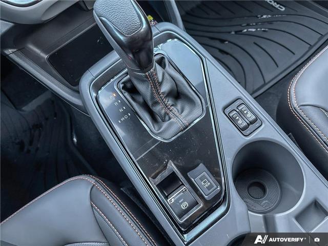 2026 Subaru Crosstrek e-BOXER Limited (Stk: 26XV4250) in Grande Prairie - Image 19 of 26