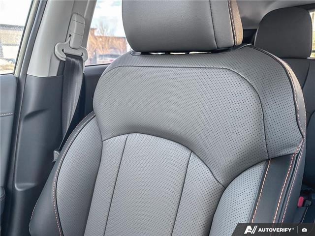 2026 Subaru Crosstrek e-BOXER Limited (Stk: 26XV4250) in Grande Prairie - Image 21 of 26