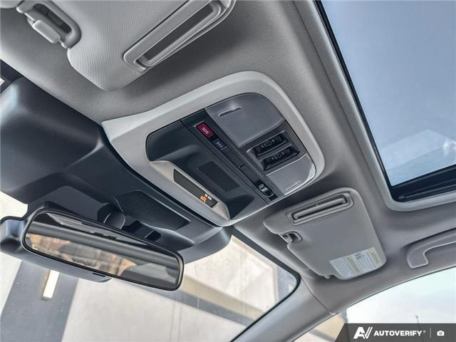 2026 Subaru Crosstrek e-BOXER Limited (Stk: 26XV4250) in Grande Prairie - Image 22 of 26