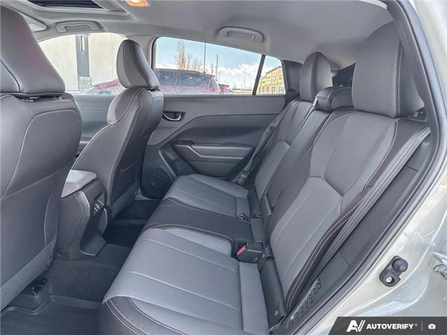 2026 Subaru Crosstrek e-BOXER Limited (Stk: 26XV4250) in Grande Prairie - Image 24 of 26