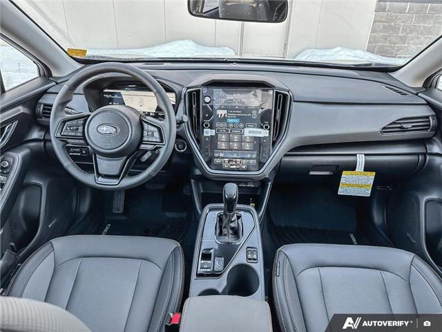 2026 Subaru Crosstrek e-BOXER Limited (Stk: 26XV4250) in Grande Prairie - Image 25 of 26