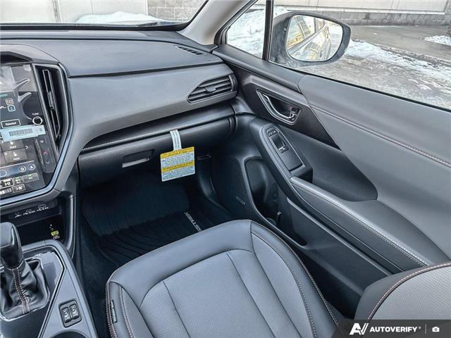 2026 Subaru Crosstrek e-BOXER Limited (Stk: 26XV4250) in Grande Prairie - Image 26 of 26