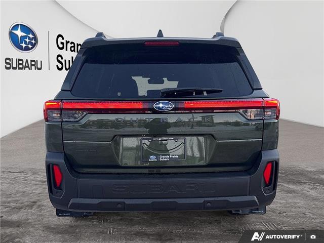 2026 Subaru Outback Limited XT (Stk: 26OUB3470) in Grande Prairie - Image 4 of 26
