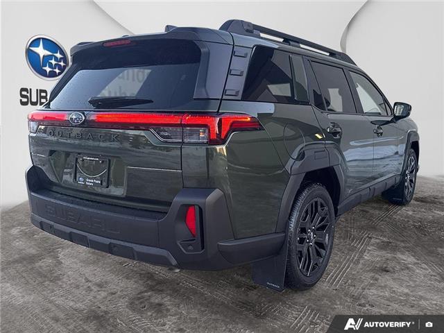 2026 Subaru Outback Limited XT (Stk: 26OUB3470) in Grande Prairie - Image 5 of 26