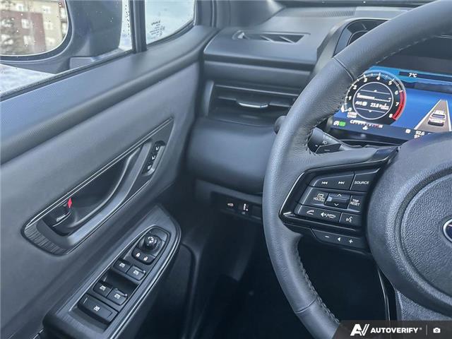 2026 Subaru Outback Limited XT (Stk: 26OUB3470) in Grande Prairie - Image 18 of 26