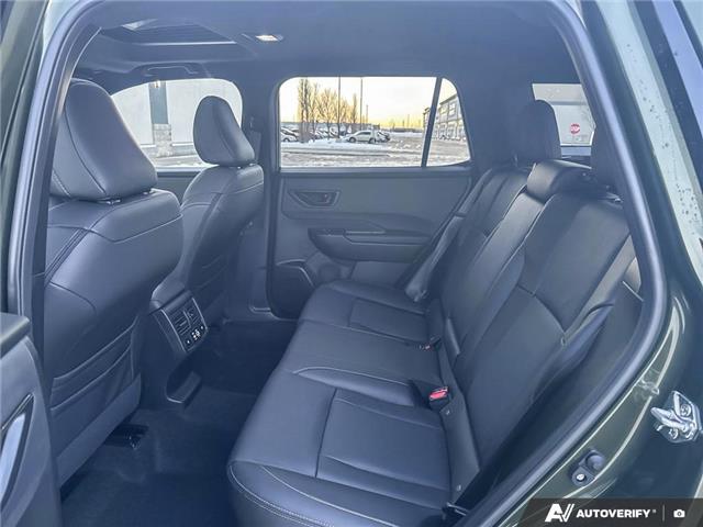 2026 Subaru Outback Limited XT (Stk: 26OUB3470) in Grande Prairie - Image 24 of 26