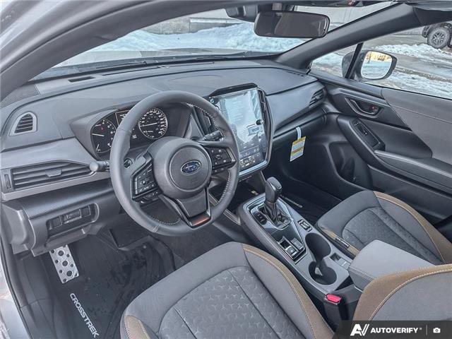 2026 Subaru Crosstrek Onyx (Stk: 26XV0003) in Grande Prairie - Image 14 of 26 2026 Subaru Crosstrek Onyx (Stk: 26XV0003) in Grande Prairie - Image 14 of 26